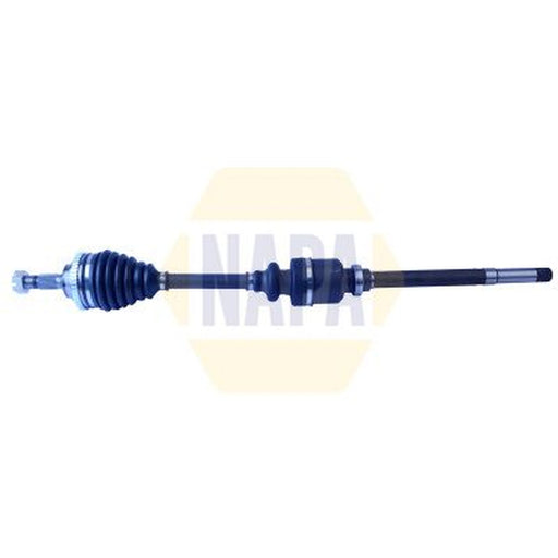 NAPA CV Drive Shaft Driveshaft Front Right fits Peugeot 206 1999-2009 1.6 2.0