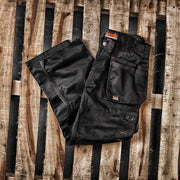 Scruffs Worker Plus Trousers Navy 38L Scruffs - Dynamic Drive