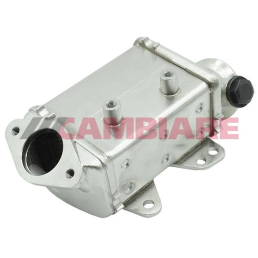 Cambiare EGR Cooler (Exhaust Gas Recirculation) fits Alfa Romeo Mito 2011-2015