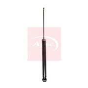 Apec Shock Absorber Damper Strut Rear Left fits Ford Fiesta V 2001-2010