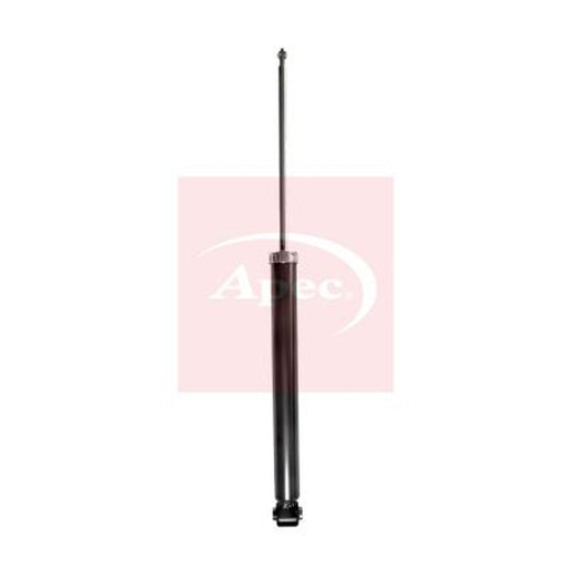 Apec Shock Absorber Damper Strut Rear Left fits Ford Fiesta V 2001-2010