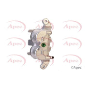 Apec Brake Caliper Assembly Front Left LCA287