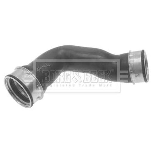 Borg & Beck Intercooler Turbo Charge Air Hose Lower BTH1127