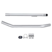 Hella Exhaust Pipe OD fits Dacia Duster 2010-2018 1.5