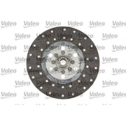 Valeo Clutch Friction Disc Plate 250mm 14 Splines 806133