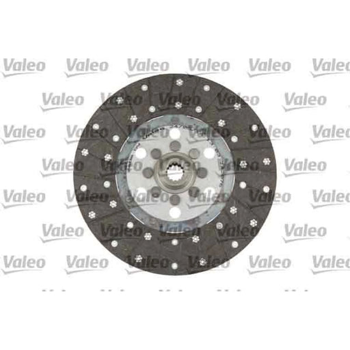Valeo Clutch Friction Disc Plate 250mm 14 Splines 806133