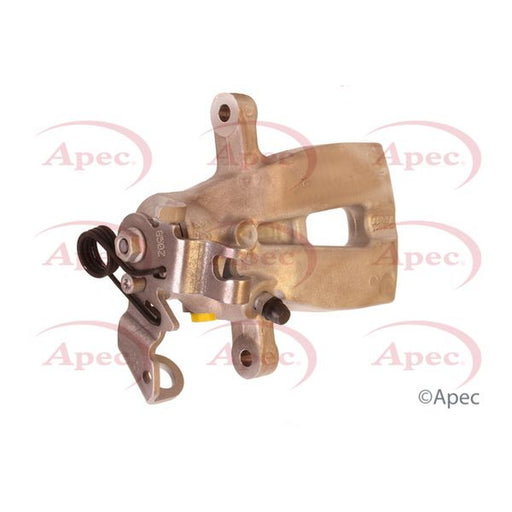 Apec 2 x Rear Brake Calipers fits Kia Venga 2010-2019 1.4 1.6