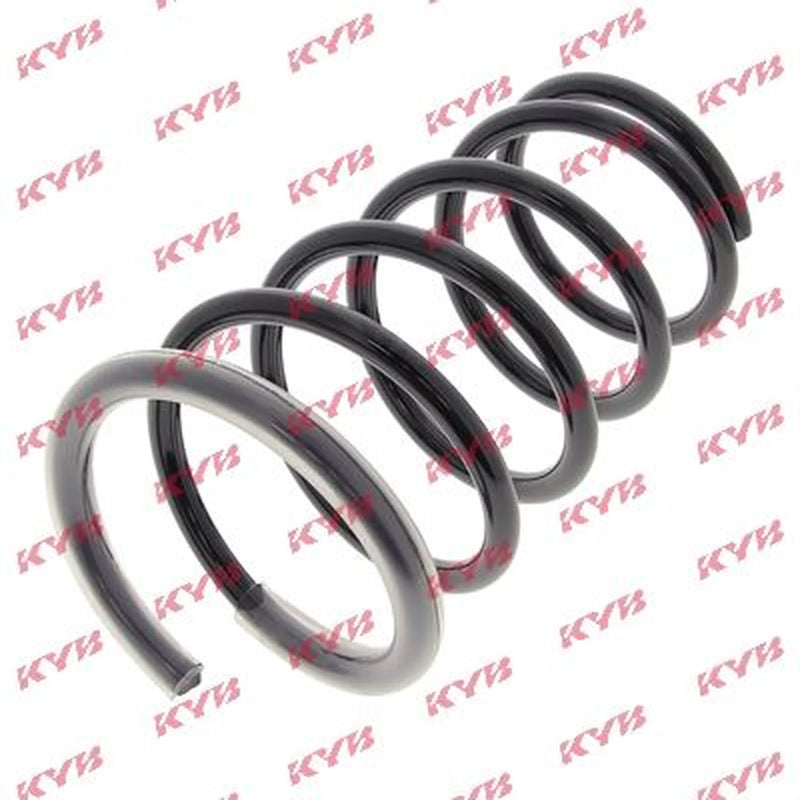 KYB 2 x Suspension Springs fits Nissan X-Trail I 2001-2013 2.0 2.2 2.5