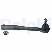 Delphi Steering Tie Rod End Ball Joint Front Right M16x1.5 fits Citroën C-Elysee