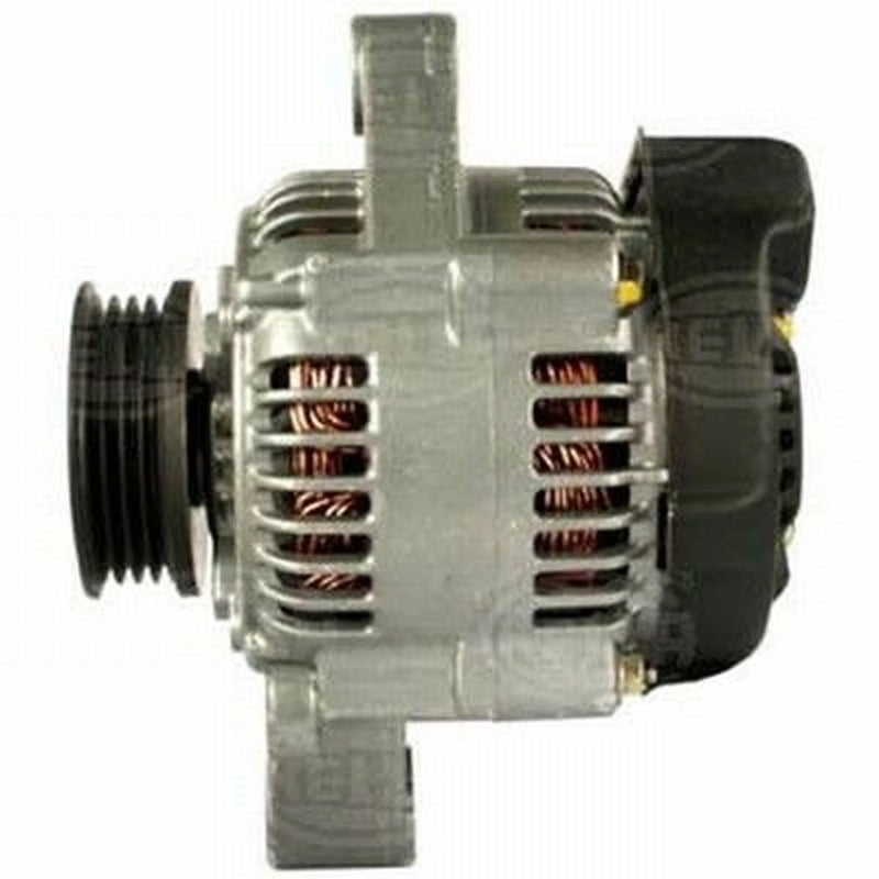 Hella Car Alternator 12V fits Daihatsu Charade VI 2003 on 1.0