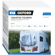 Motorhome Bike Cover 3 to 4 Bicycle Oxford Aquatex Deluxe for Cycle Rack Oxford  - Dynamic Drive