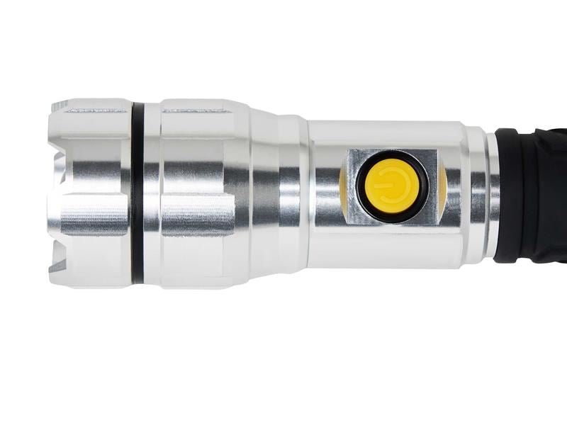 Stanley® Lighting Rechargeable Hand Torch 500 Lumens STANLEY® Lighting - Dynamic Drive