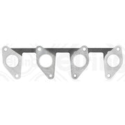Elring Exhaust Manifold Gasket Wide Thick fits Daewoo Aranos 1995-1997 1.8