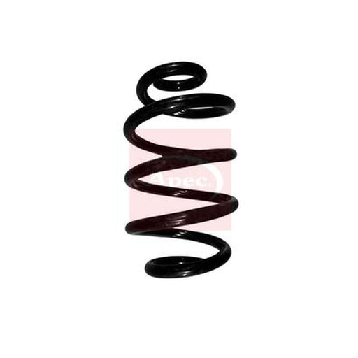 Apec 2 x Suspension Springs fits Nissan Leaf 2010-2017