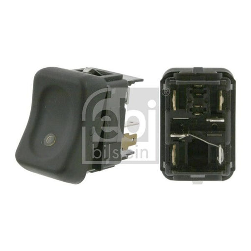 Febi Fog Light Switch 6 Connectors 01744