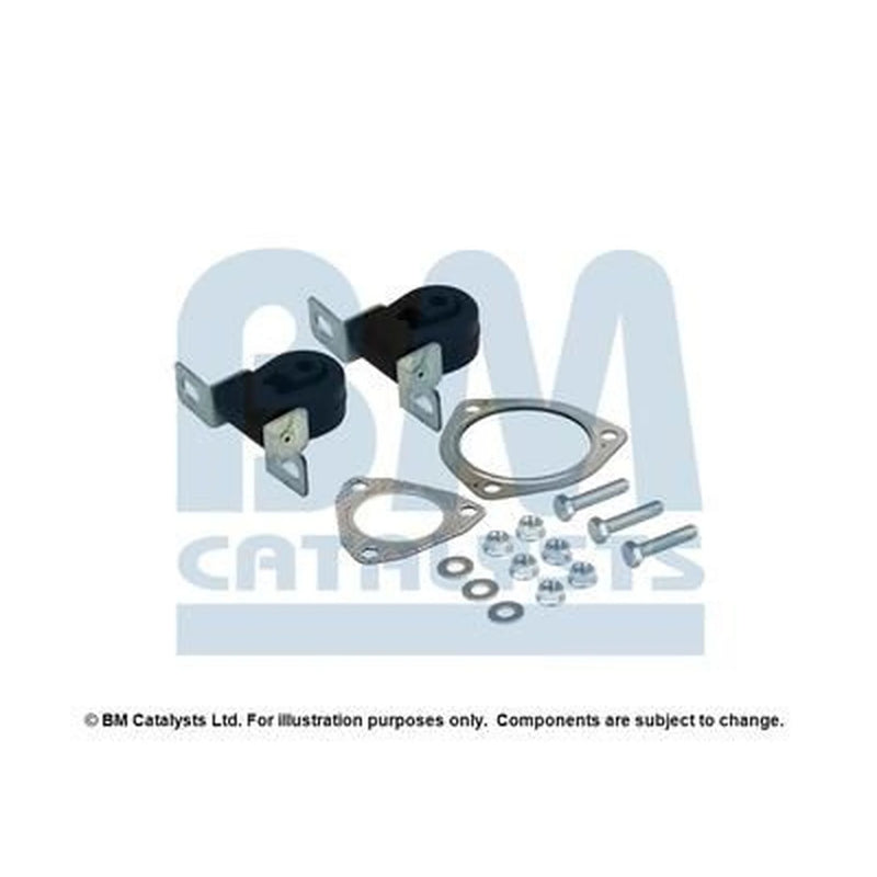 BM Catalysts Exhaust Pipe Mounting Kit
