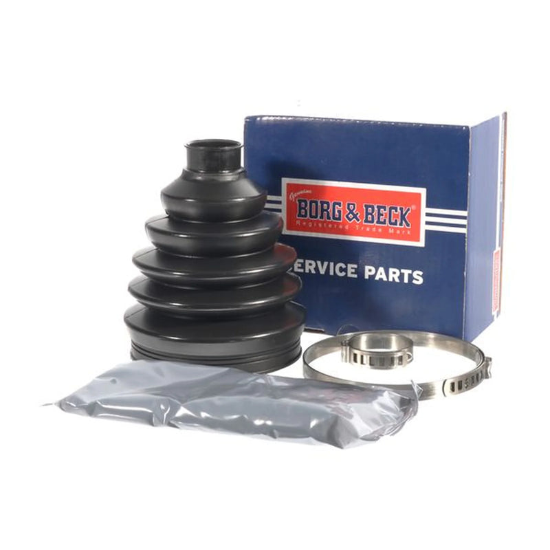 Borg & Beck Drive Shaft Bellow Kit Wheel Side Thermoplas BCB2350