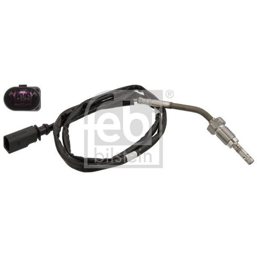 Febi Exhaust Gas Temperature Sensor behind exhaust turbocharger 100800