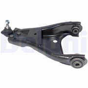 Delphi Control/Trailing Arm Lower fits Dacia Duster 2010-2018 1.2 1.5 1.6