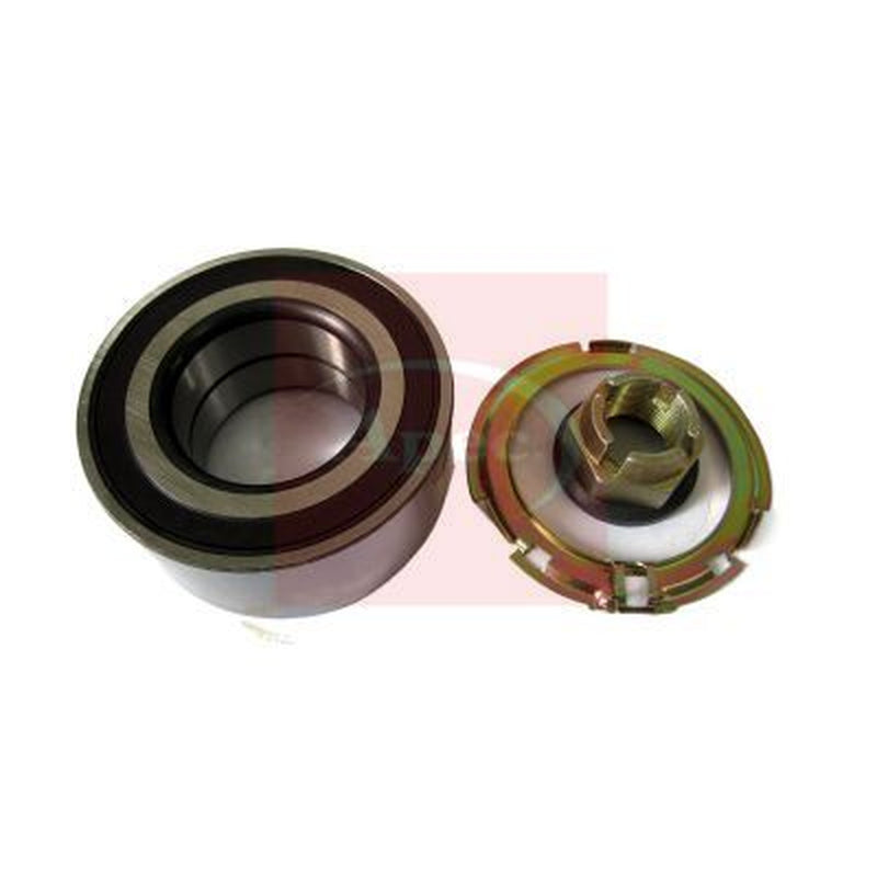 Apec Wheel Bearing Kit 86mm fits Nissan Primastar 2001-2006 1.9 2.0