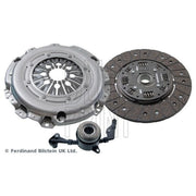 Blue Print Clutch Kit Set 3pc 240mm ADU173027