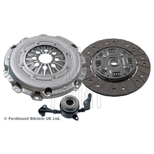Blue Print Clutch Kit Set 3pc 240mm ADU173027