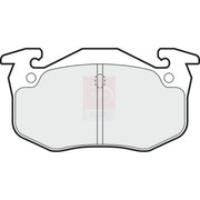 Apec Front & Rear Brake Discs & Pads fits Citroën Xsara 1999-2005 2.0