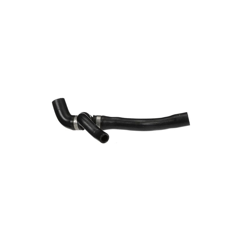 Gates Curved Radiator Hose fits Seat Alhambra 1996-2010 1.9