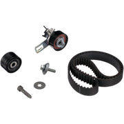 Gates Timing Belt Kit with Rollers fits Citroën Berlingo 2018 on 1.5