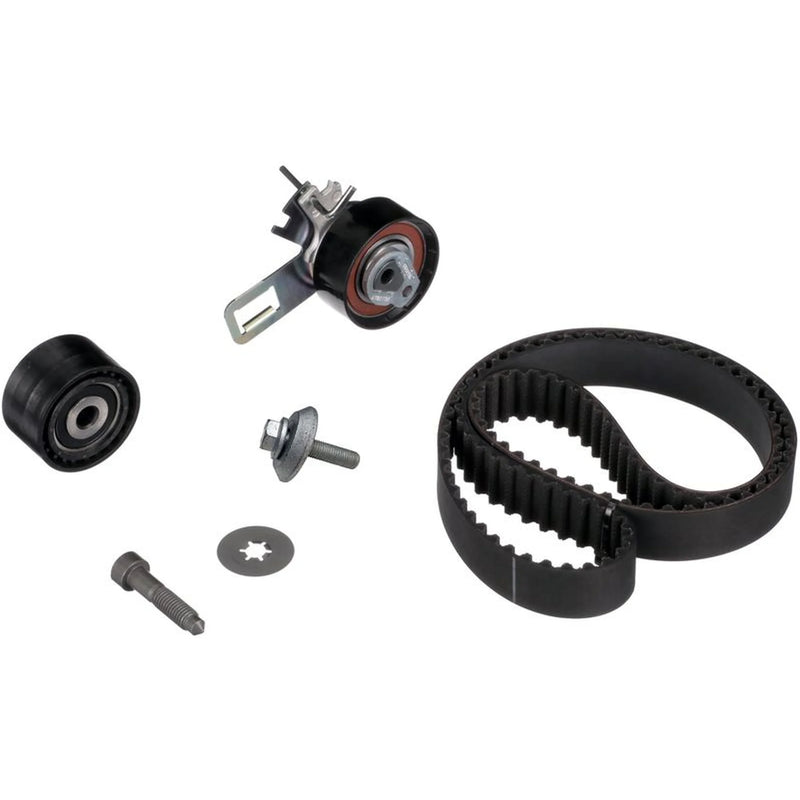 Gates Timing Belt Kit with Rollers fits Citroën Berlingo 2018 on 1.5