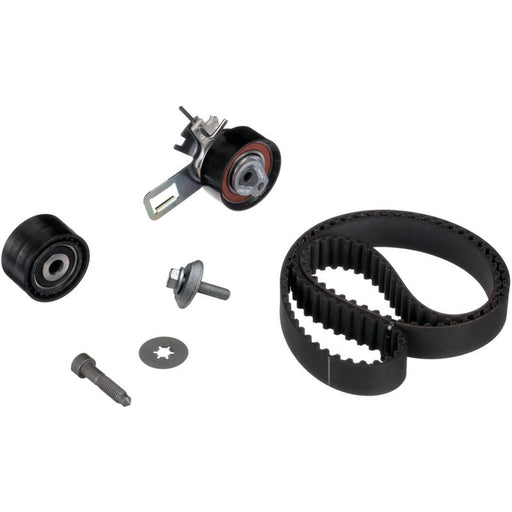 Gates Timing Belt Kit with Rollers fits Citroën Berlingo 2018 on 1.5