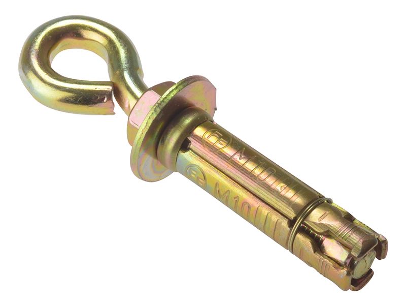 Forgefix Eye Bolt ZYP M12 Bag 5 ForgeFix - Dynamic Drive