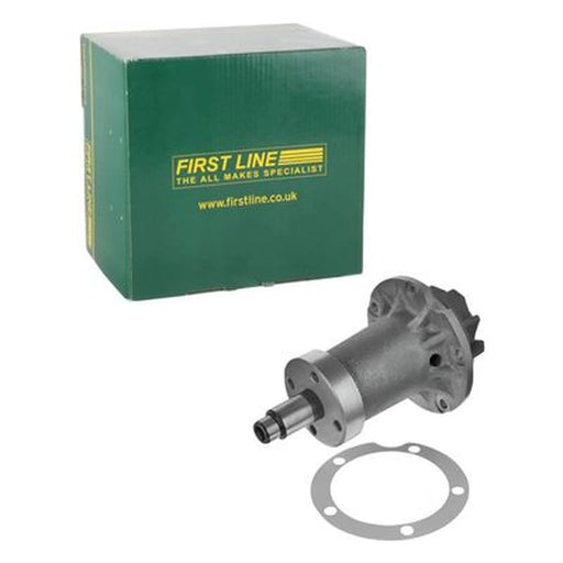 First Line Engine Cooling Water Pump fits Mercedes-Benz 123 1976-1985