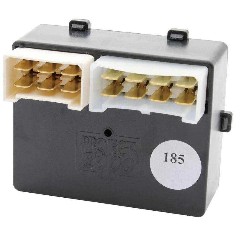 Lippert Control Unit 10750 - Replacement Control Unit for Motorhome Steps Nova - Dynamic Drive