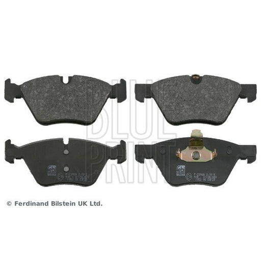 Blue Print Front Brake Pad Set ADB114205