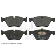 Blue Print Front & Rear Brake Discs & Pads fits BMW 3 2004-2013