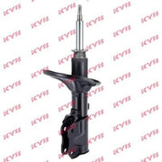 KYB Shock Absorber Damper Strut Front fits Mitsubishi Colt 1988-1992 1.3 1.5 1.8