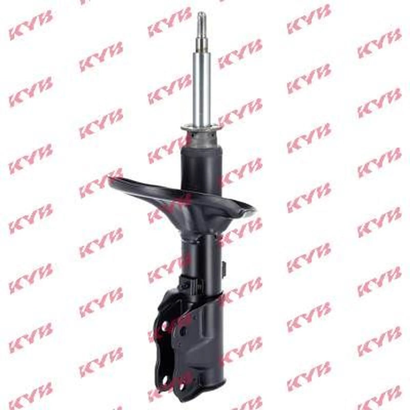KYB Shock Absorber Damper Strut Front fits Mitsubishi Colt 1988-1992 1.3 1.5 1.8