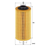 MANN-FILTER Service Kit with Air & Oil Filters fits Land Rover Range Rover
