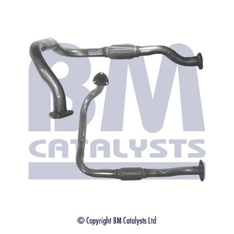 BM Catalysts Exhaust Pipe OD