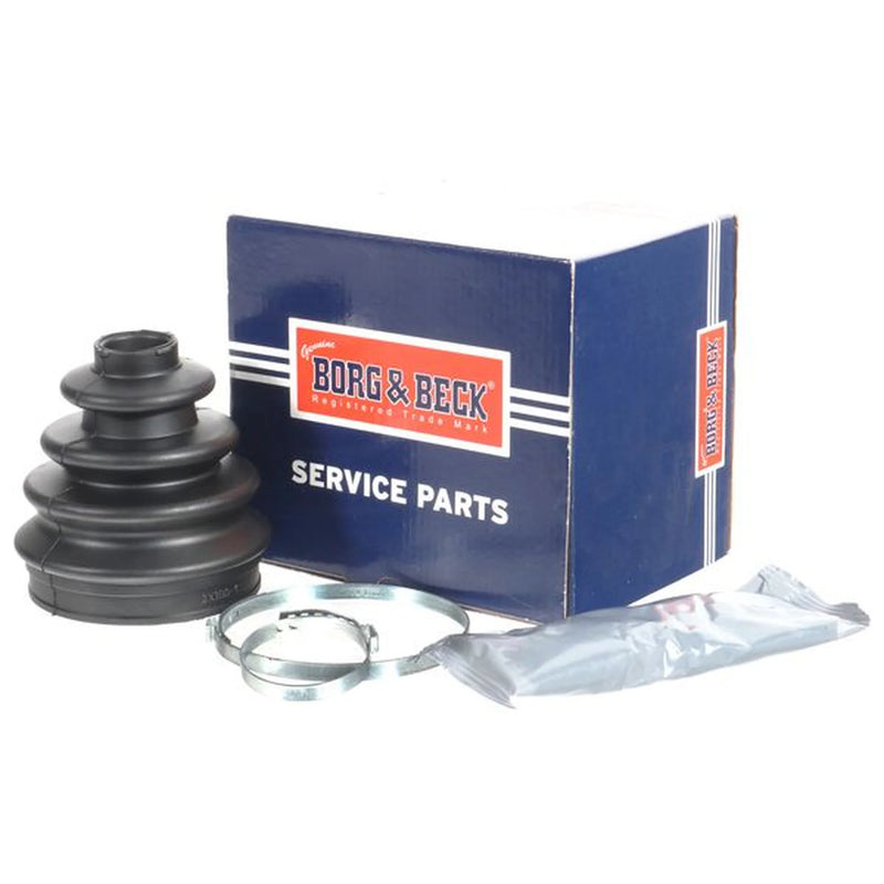 Borg & Beck Drive Shaft Bellow Kit Wheel Side Po BCB6227R