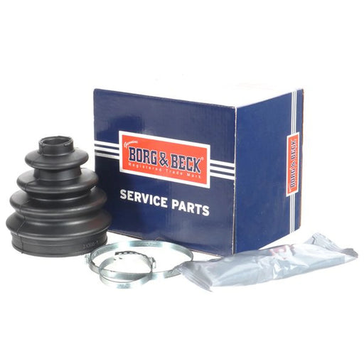 Borg & Beck Drive Shaft Bellow Kit Wheel Side Po BCB6227R