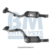 BM Catalysts Homologated Petrol Cat fits Renault Clio 1998-2016 1.2