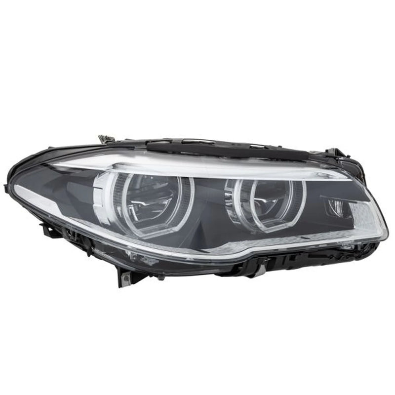 Hella Headlight Headlamp LED Right fits BMW 5 2010-2017
