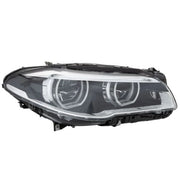 Hella Headlight Headlamp LED Right fits BMW 5 2010-2017