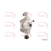 Apec Brake Caliper Assembly Front Left LCA434