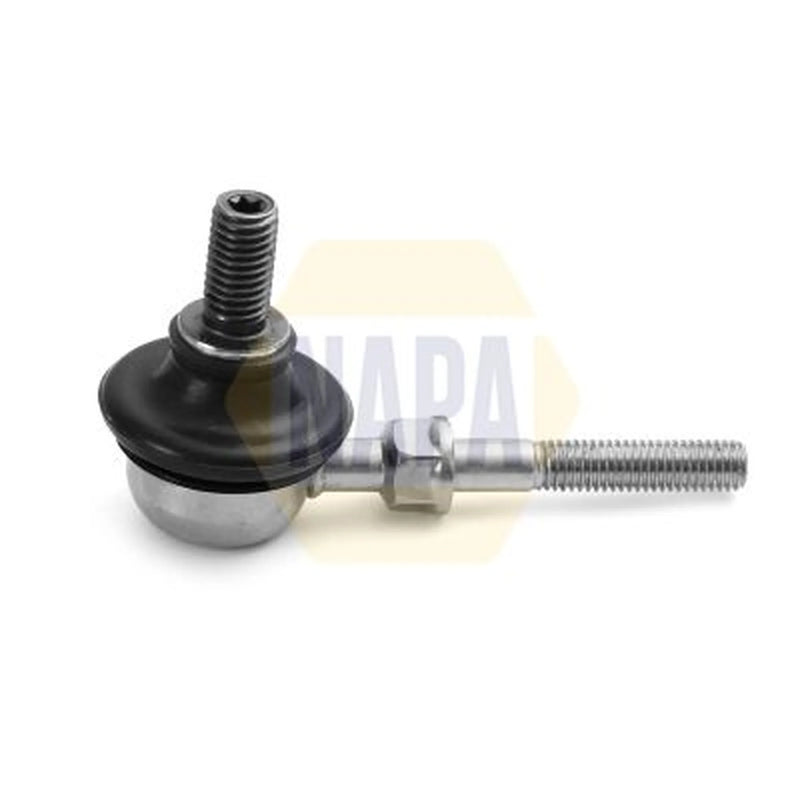 NAPA Stabiliser Bar Link Coupling Rod Front Right fits Mitsubishi Colt Czc VI