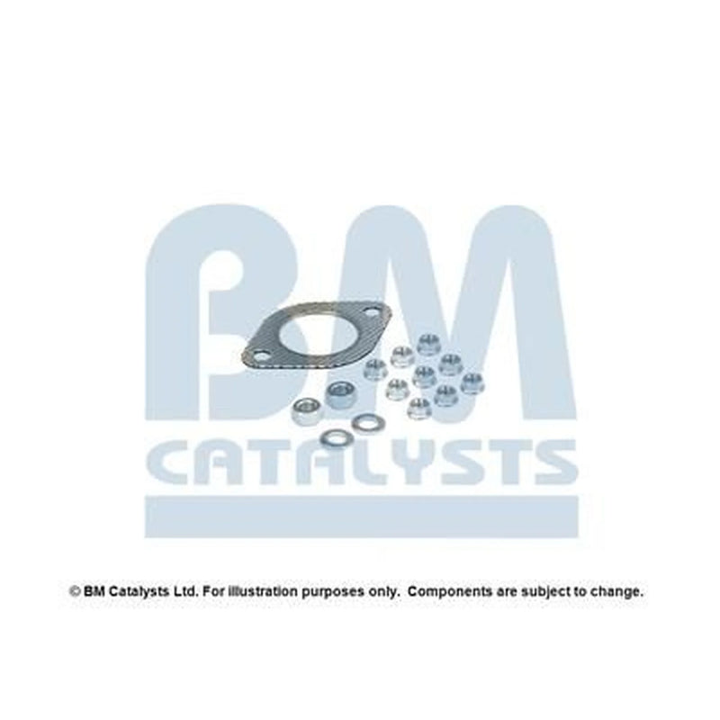 BM Catalysts Fitting Kit FK91956B FK91956B