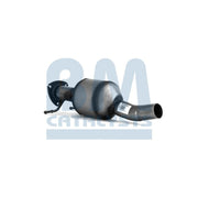 BM Catalysts Homologated Diesel Cat fits Iveco Daily IV 2006-2011