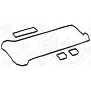Elring Cylinder Head Cover Gasket fits Ford Mondeo 2003-2007 1.8